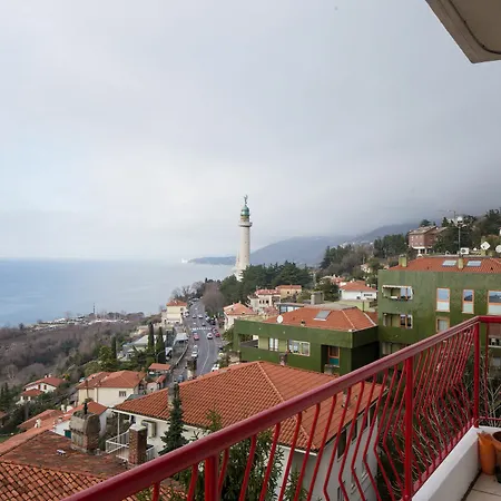Triestevillas Berlam Appartamento Trieste